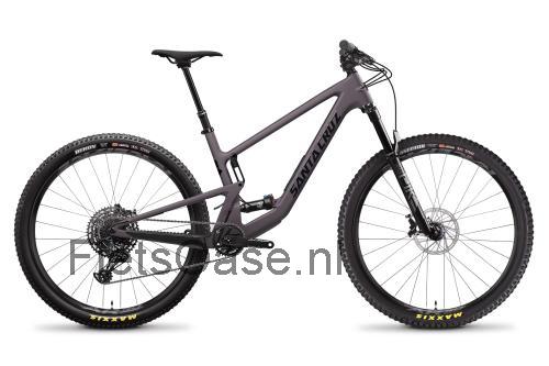 Santa Cruz Tallboy Carbon beoordelingen en specificaties